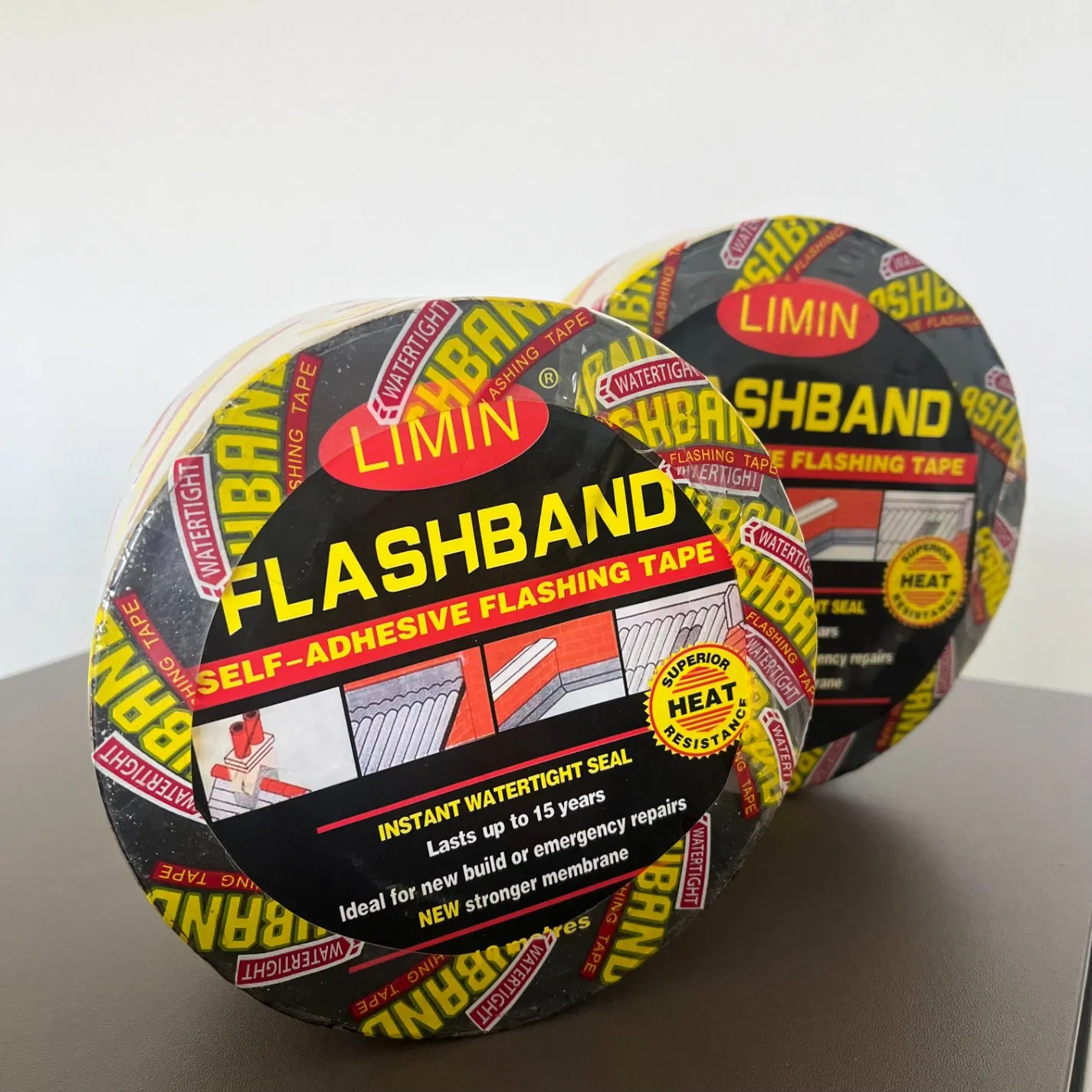 Polymer Waterproof Material Self-Adhesive Asphalt Waterproof