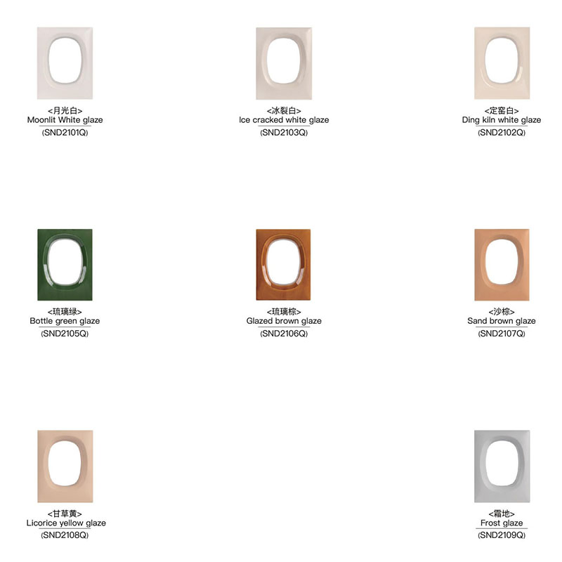 Luxury Interior Decoration Hollow Clay Blocks Perforated Fire Brick Room Partition Wall