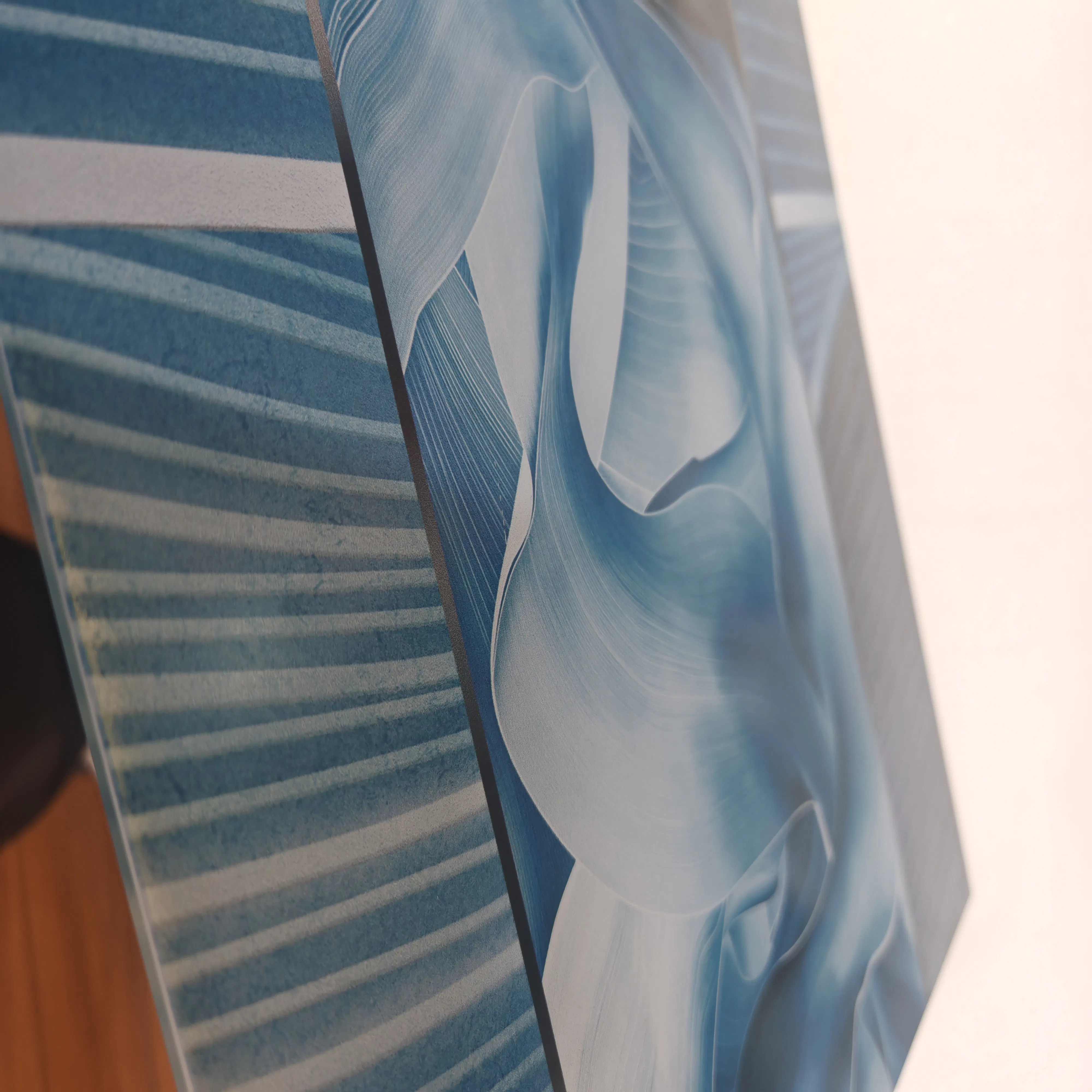 Premium Laminated Glass Panels for Artistic and Modern Spaces