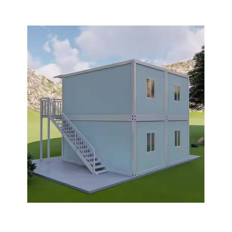 Movable Modular Container House: Expandable Design for Modern Living Spaces