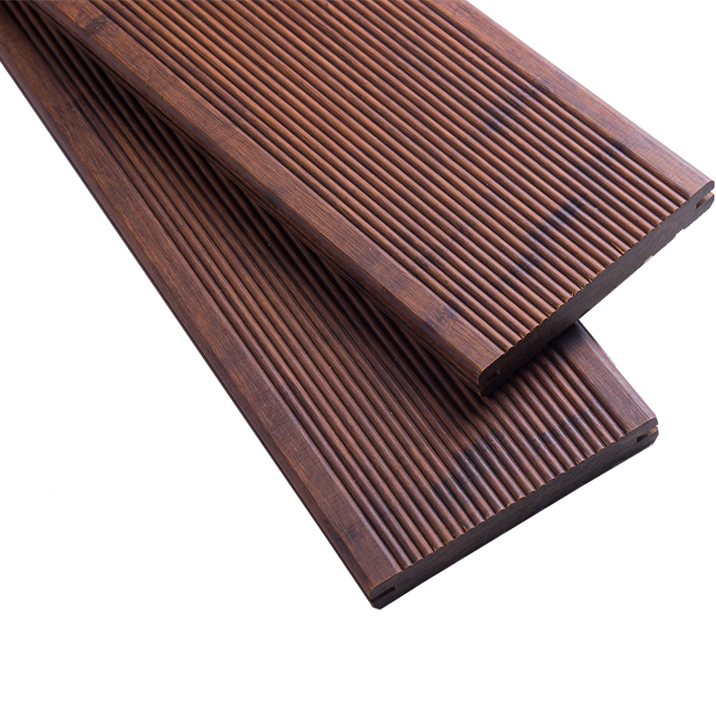 Antisteptic Outdoor Bamboo Flooring Board Strand Solid Bamboo Plywood
