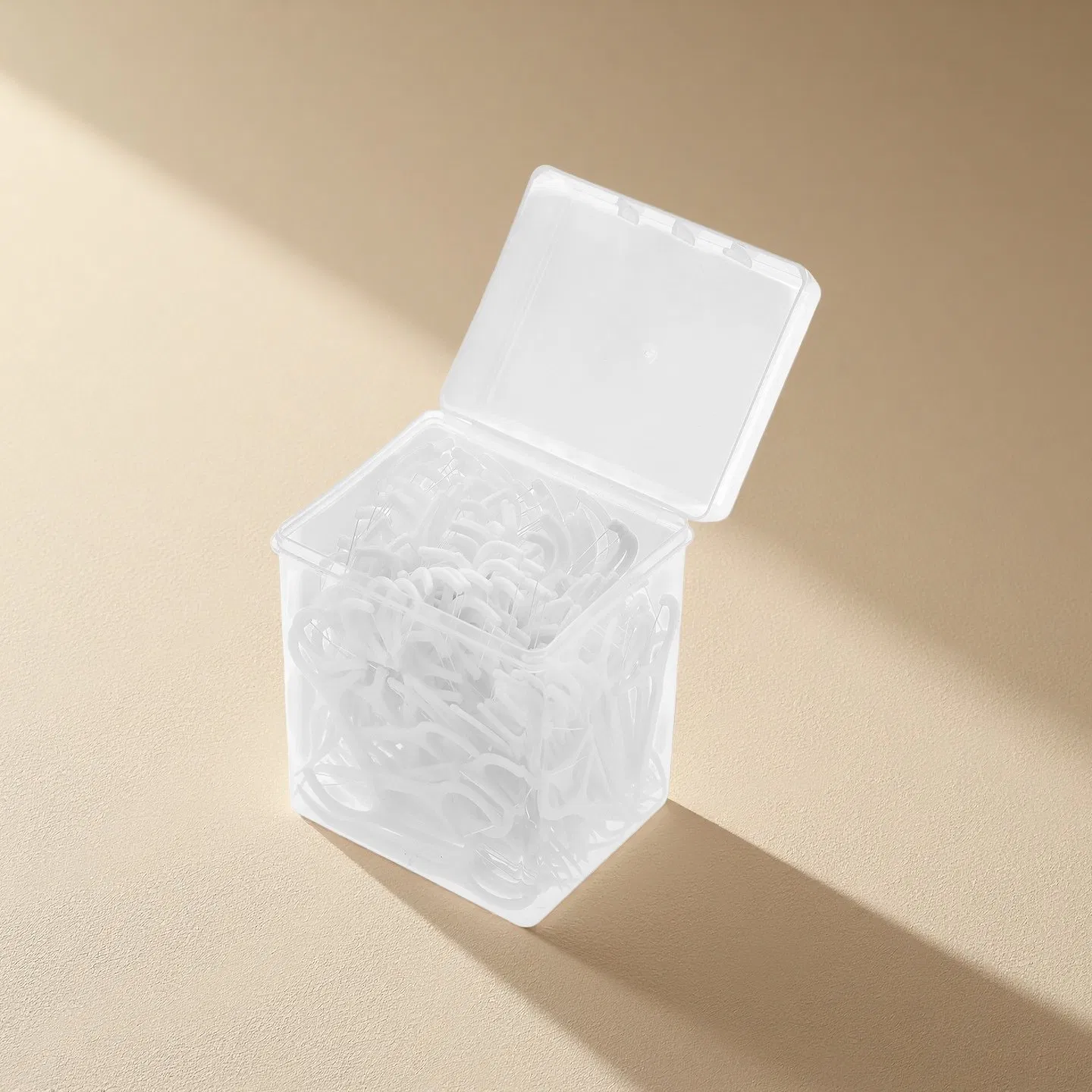 Flexible Dental Floss Picks Deep Interdental Cleaning