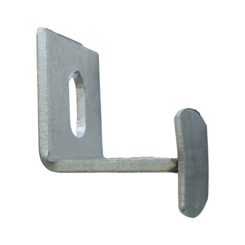 Threaded Bracket Welded Disc Cladding Stone Hooks Panel Fastener for Granite Stone