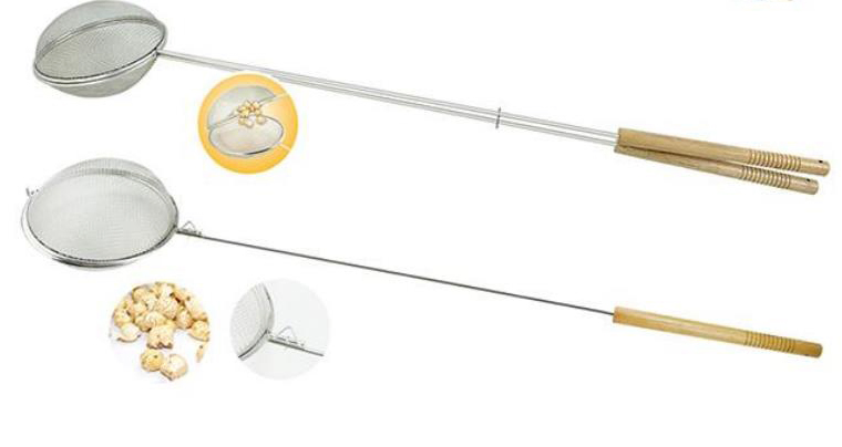 Outdoor Shaking Popcorn Popper