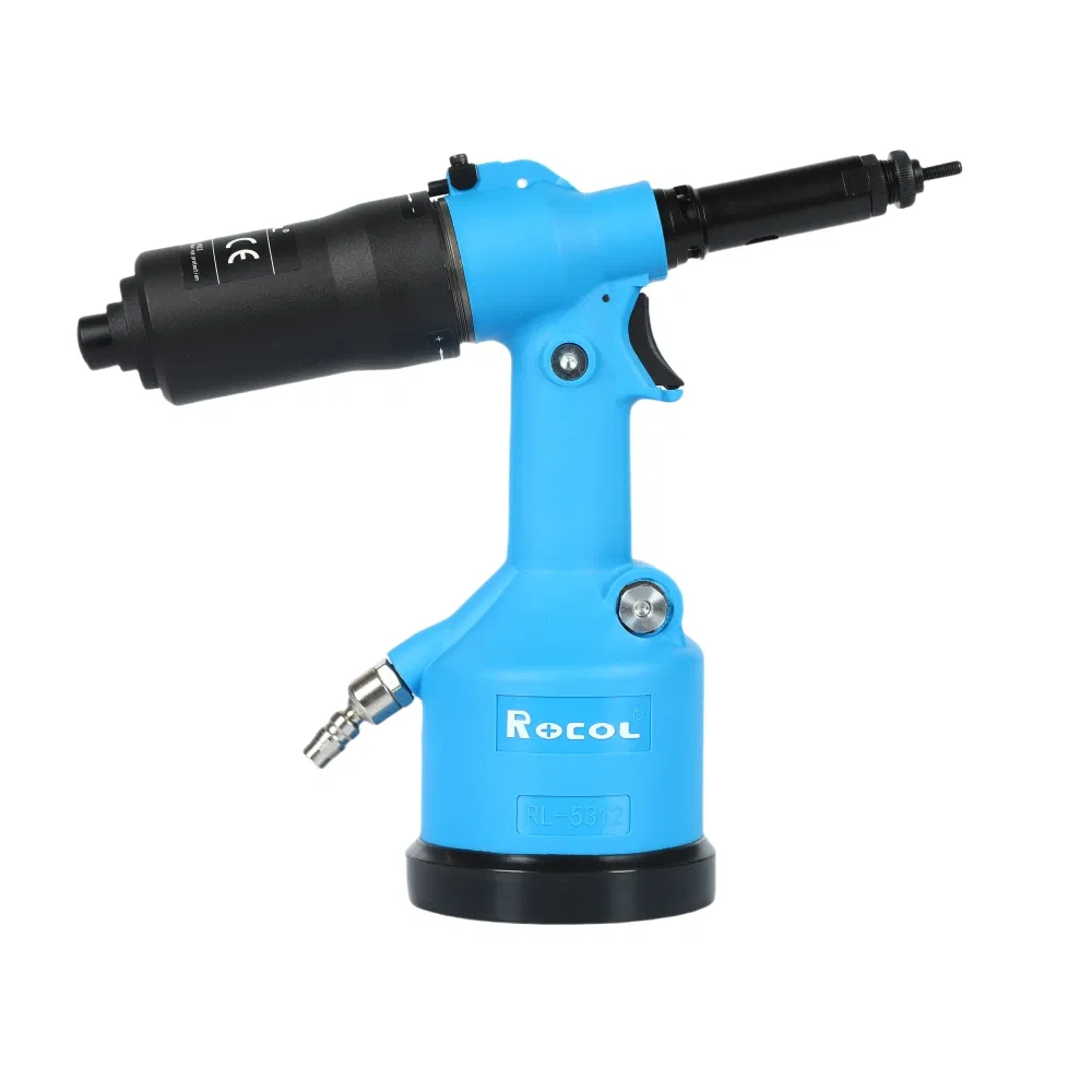 Пневматическая заклепочная машина M3-M12 с обратным ходом