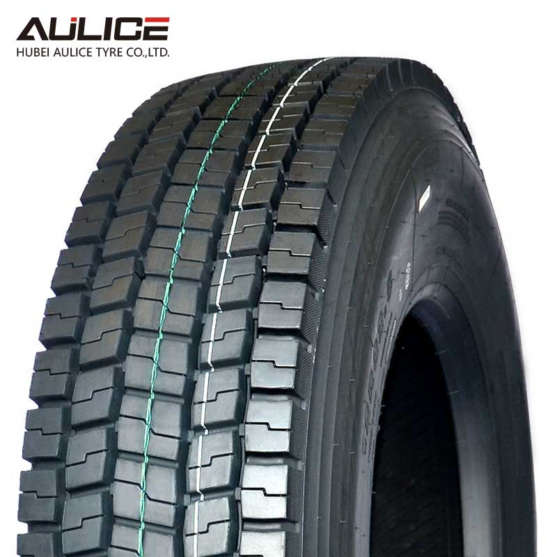 Aulice China Truck Tires 11R22.5 12R22.5