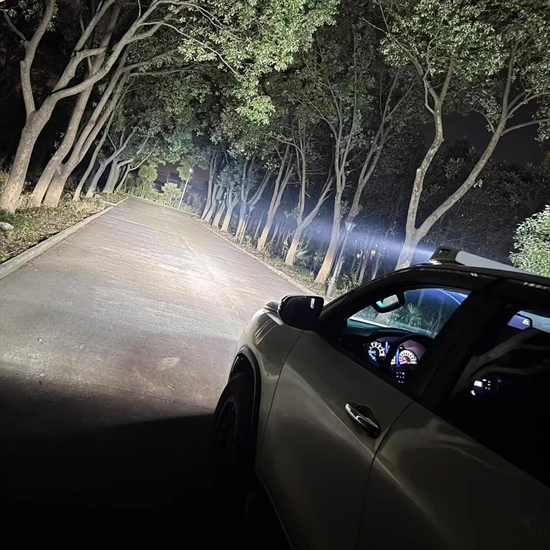 ABS Roof LED Spotlight Lamp for BYD Shark