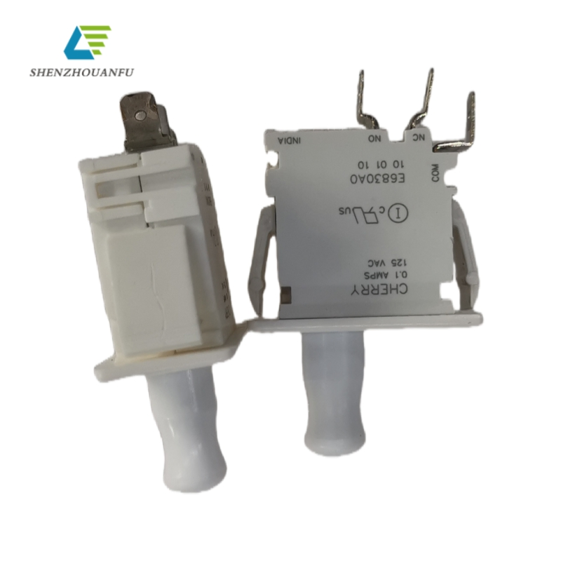NCR Interlock Switch 009-0006620 Spdt Safety Switch
