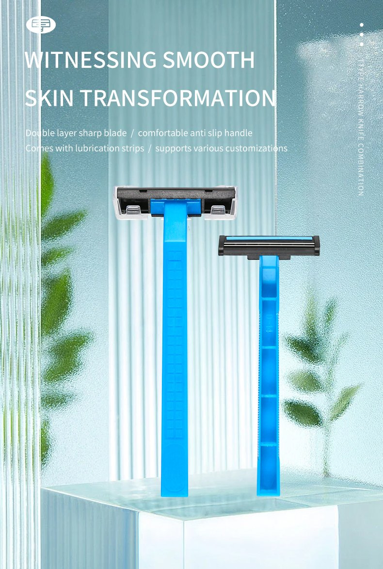 Hotel Disposable Razor of Single Blade Razor and Medical Razor for Men