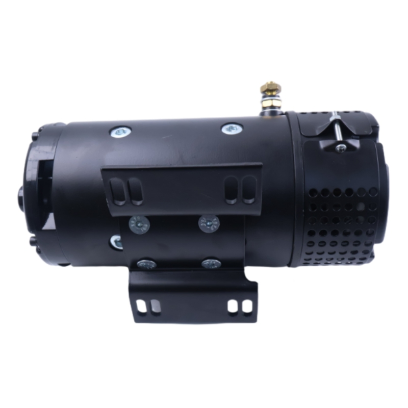 Электромотор 24В 169260 для гидравлики Sjiii