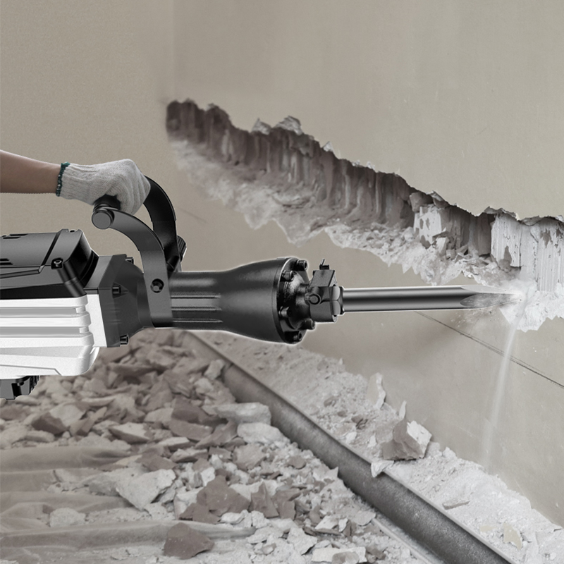 1500W Electric Concrete Breaker Punch Drill Chisel Free Shipping to Mexico City