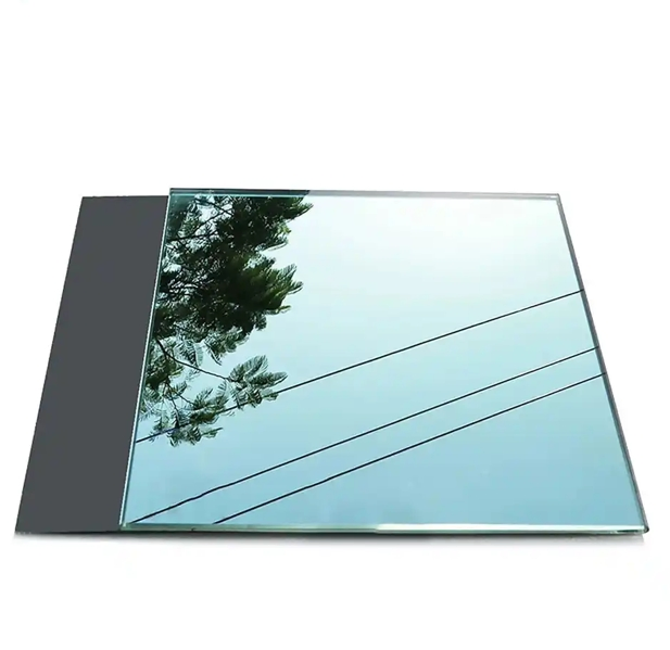 Block UV Keep Heat Tint Low E Glass for Storm Door Building Regulation