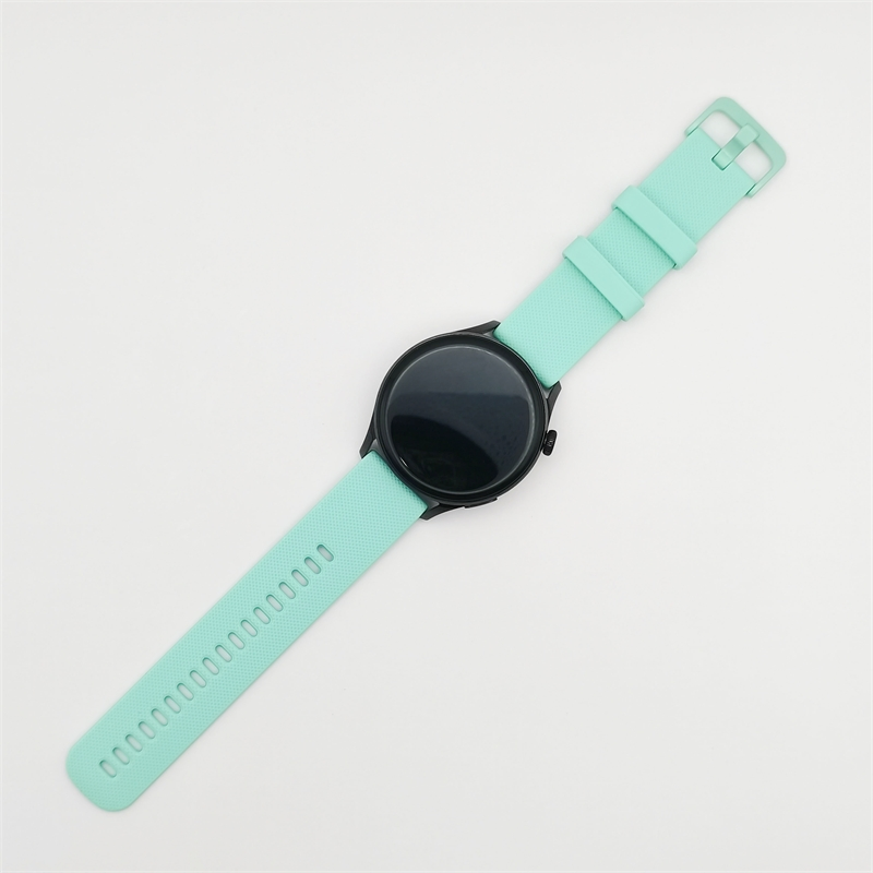 Wholesale Fashion 20mm 22mm Watch Strap Watchband Waterproof Sports Silicone Watch Bands