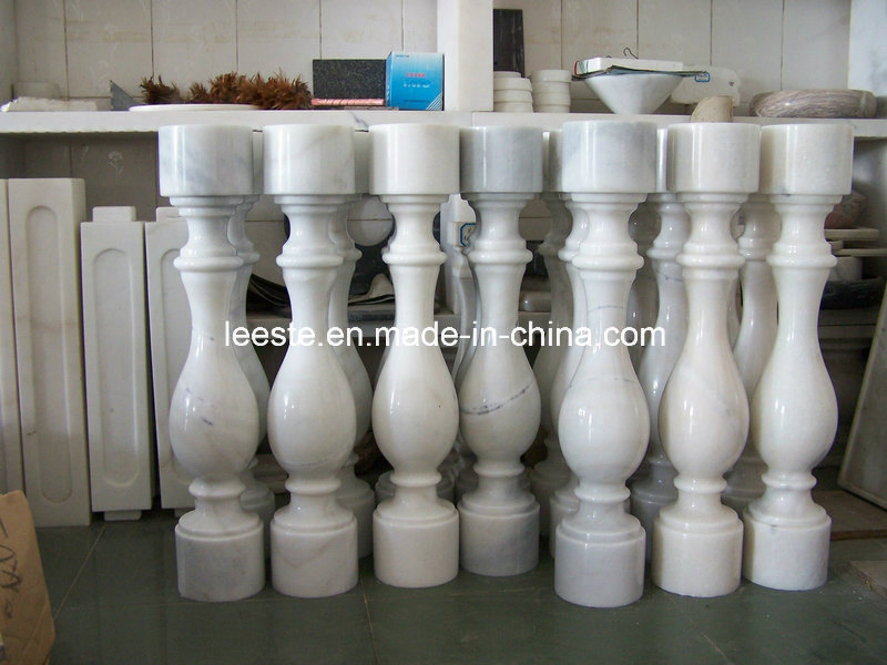 High Quality Granite Baluster, Column and Balustrade
