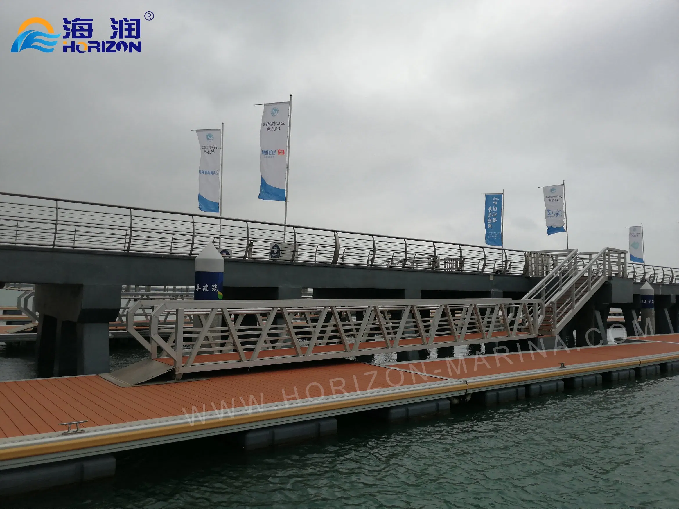 Different Size Marine Aluminium Gangway High Quality Gandway Stable for Hot Sale