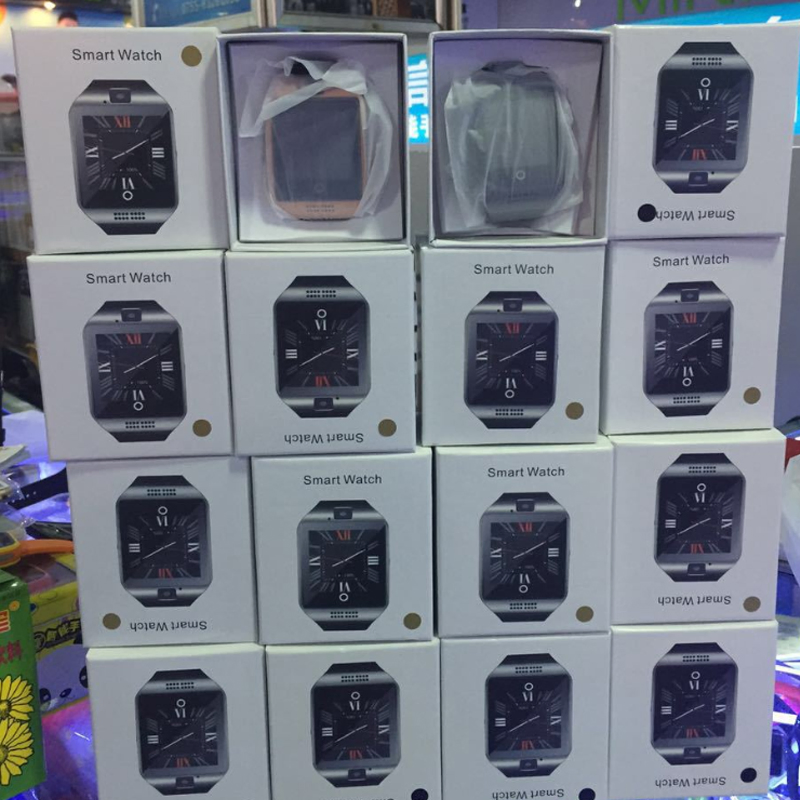 Q18 Smart Watch for Mobile Phones and Android Phone