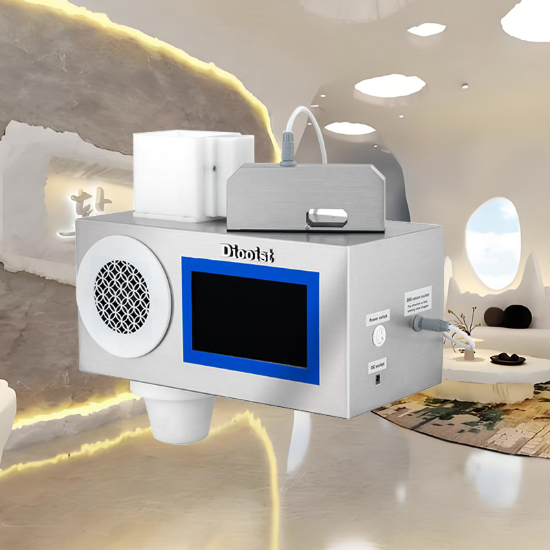 Галогенератор для соляной комнаты