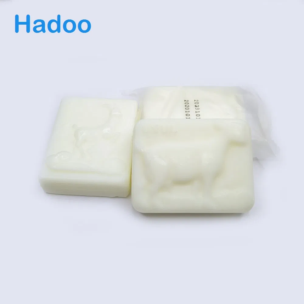 OEM/ODM Organic Handmade Milk Soap Gentle and Effective Cleansing Beauty Bath Soap Toilet Soap