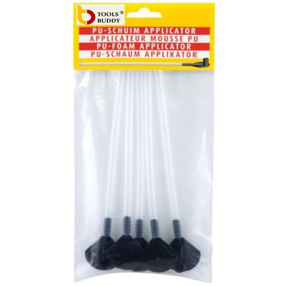 Expanding Foam Replacement Foam Nozzle Insulation Foam Nozzle- 5pk