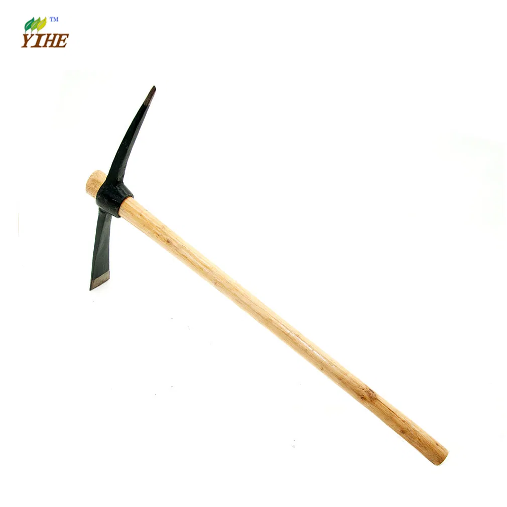 High Quality Wooden Pickaxe Handle