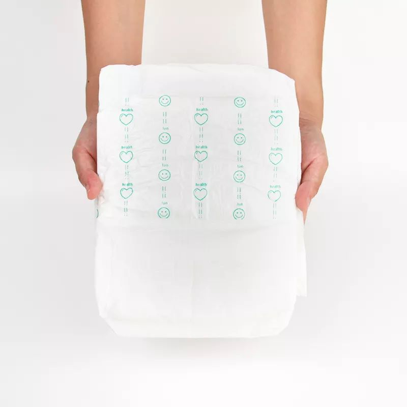 Good Quality Customizing Breathable Adult Diaper
