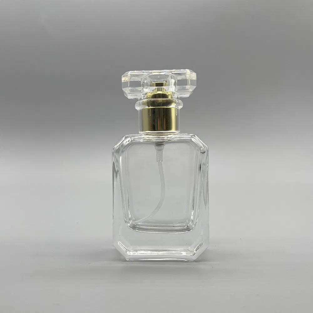 Factory Wholesale Hot Sale Luxury 30ml Empty Spray Glass Perfume Bottle