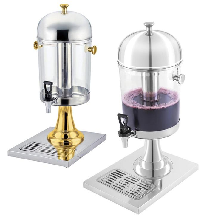 Win Tend Best Price Stainless Steel Cold Hot Drink Machine Buffet Juice Dispenser