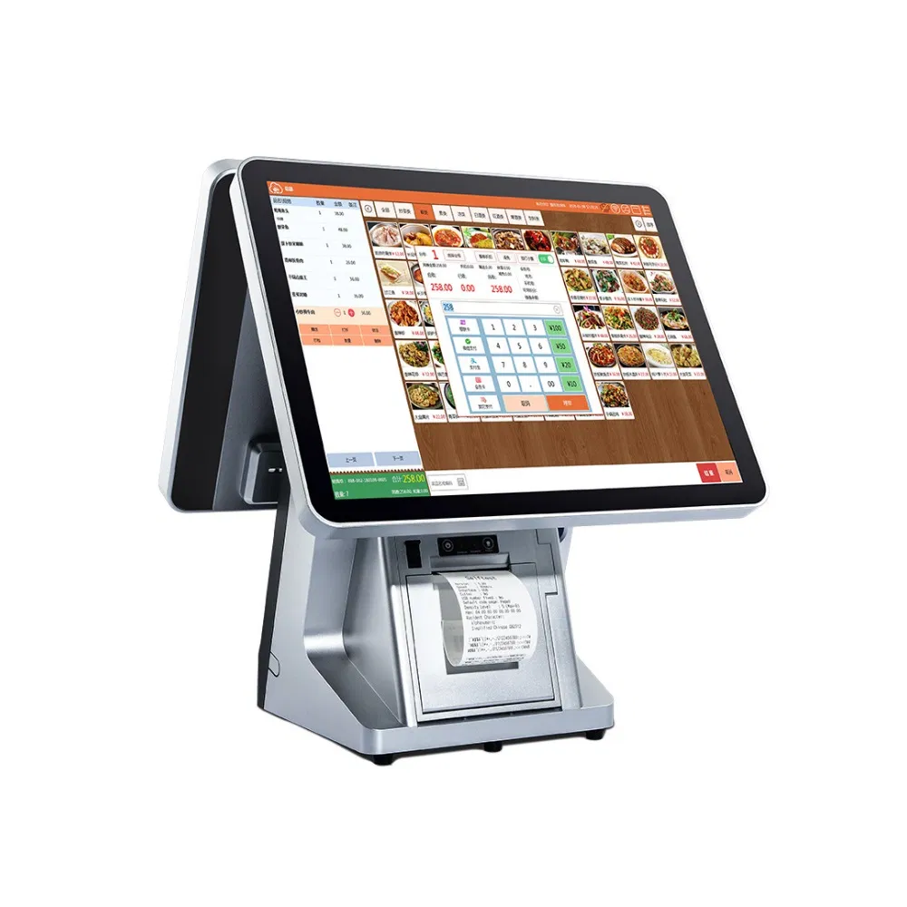 China DDR3 2g Memory Single Screen Display Win Terminal POS Desktop PC
