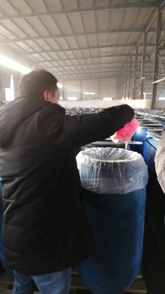 Cleaning Detergent Texapon N70 Raw Materials Sodium Lauryl Ether Sulphate SLES 70% Texapon N70 CAS 68585-34-2 From China LABSA