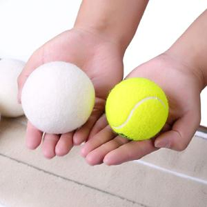2022 Hot Selling Eco-Friendly Washing Organic Wool Felt Dryer Balls for Laundry