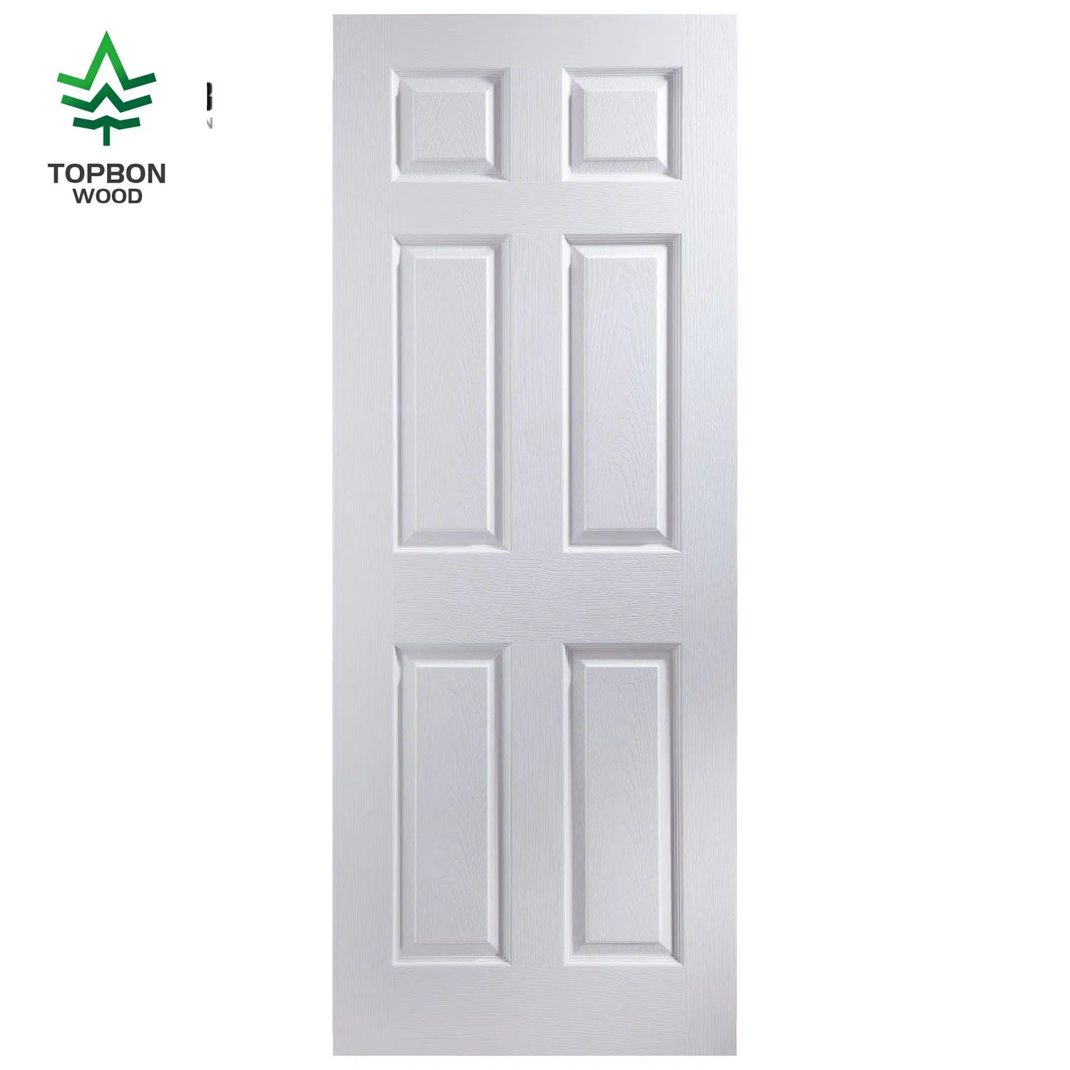 2.5mm White Primer HDF Door Skin with Good Price