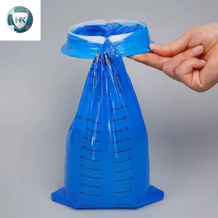 Disposable Portable Sickness Portable Car Urine Vomit Bags