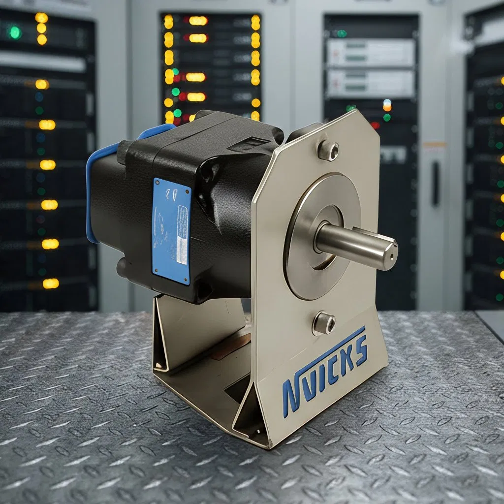 Гидравлический мотор Parker Denison M4 для автоматизации