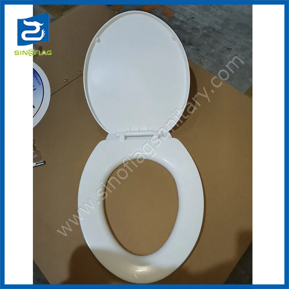 Cheap White Quick Shutdown Toilet Seats Adjustable Wc Seat Cover