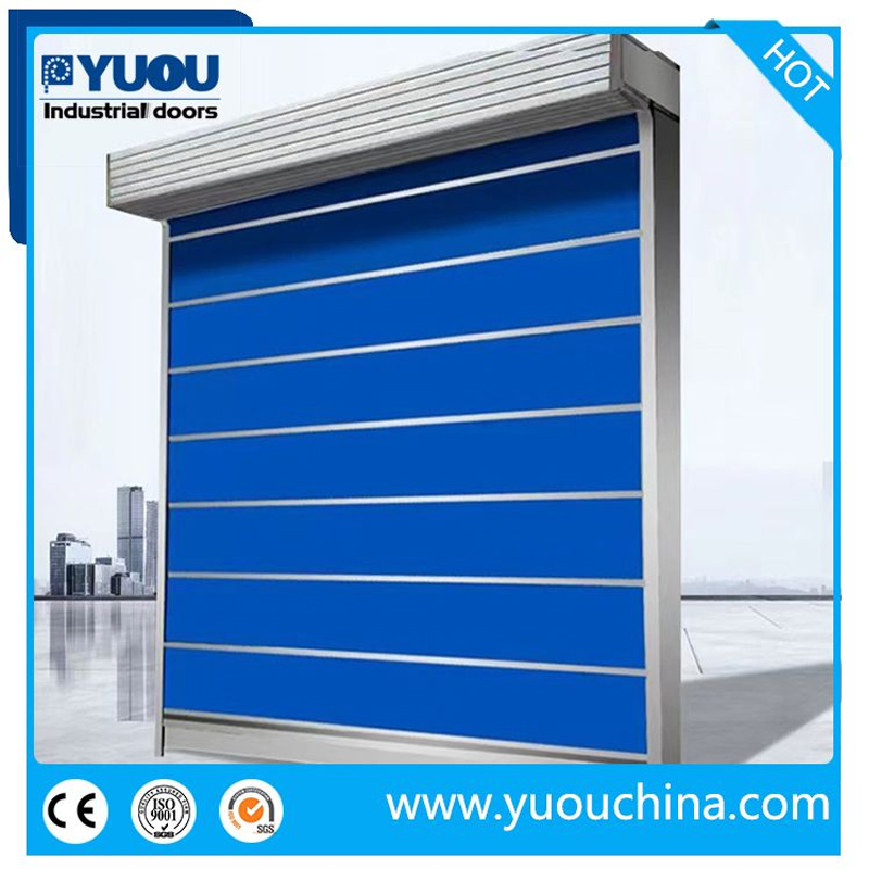 Fire Curtain Roller Shutter Door