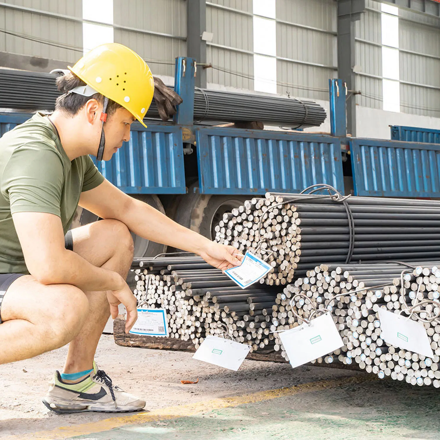 Стальной шлифовальный пруток высокой износостойкости 45-60HRC