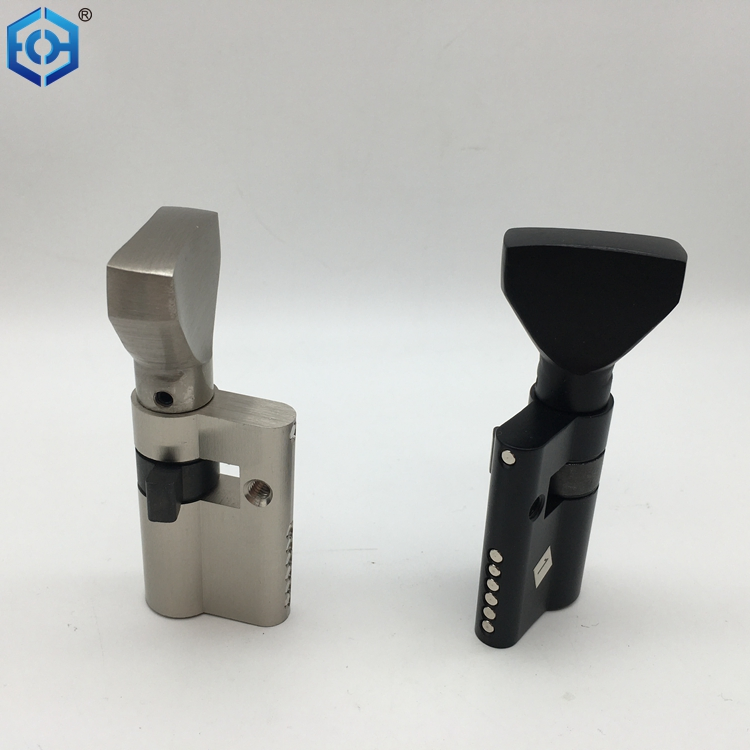 Customizable Door Lock Accessories Brass Door Cylinder Lock