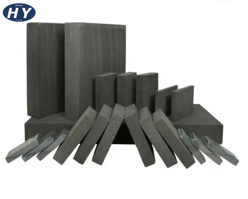 Deep Cold Insulation Material ASTM Standard Foam Cellular Glass Board for Tank Insulation
