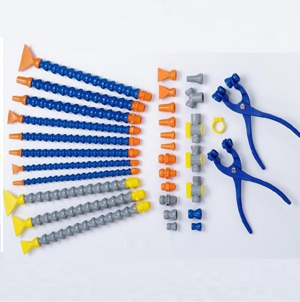 Plastic Cooling Pipe Metal Cooling Pipe