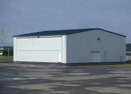 Prefabricated Industrial Steel Manufacturer Shed Building High Strength Sturctural Building Garage