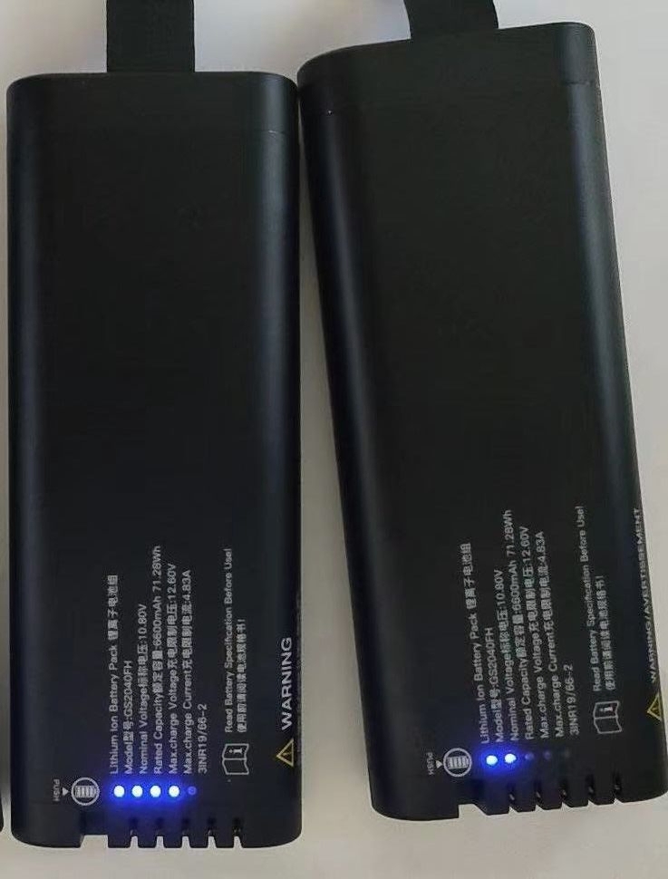 Аккумулятор RRC2040-2 10.8V 6900mAh для промышленных контроллеров