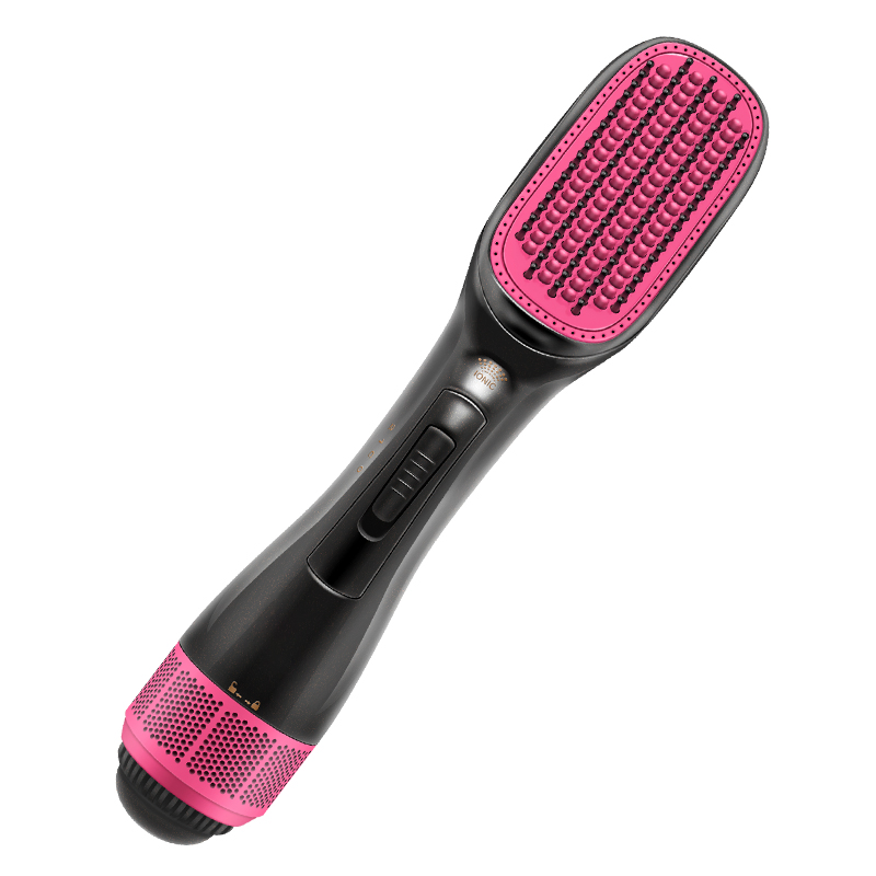 Multifunctional Negative Anion Hair Styler & Dryer Iron Hair Softy