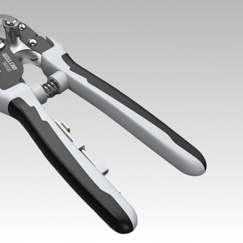 Multi-Size Leather Hole Punch Pliers - for Belts, Watch Straps & DIY Crafts