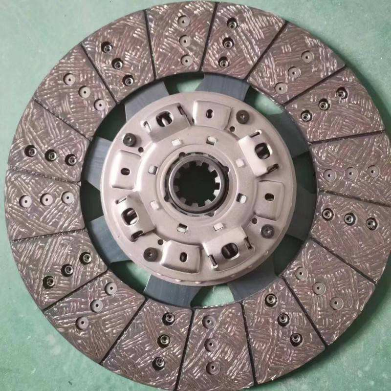 E350L-1600740 HOWO Light Truck Clutch Drive Plate, D=3500mm