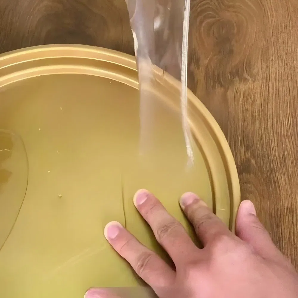 Superior Styrene-Acrylic Emulsion Solution for The Base Paper Impregnation Treatment of Various Wallpaper
