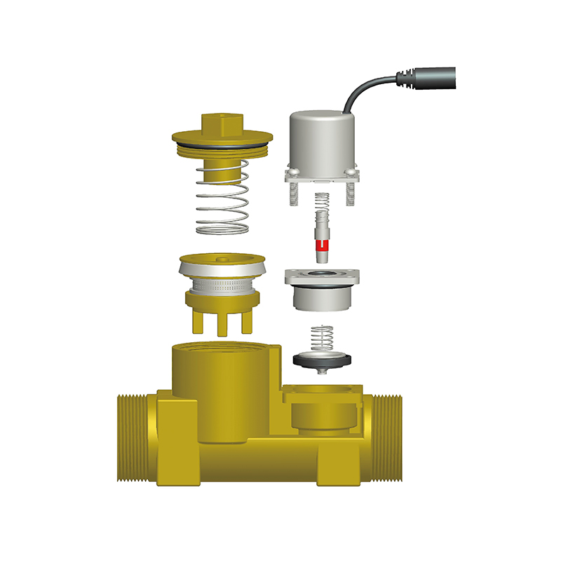 Xfdz Automatic Urinal/Toilet Sensor Flusher Electronic Flush Valves Lacthing DC6V