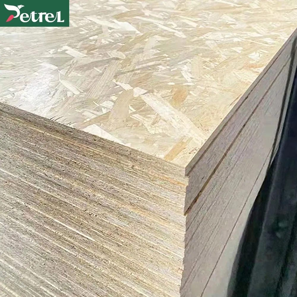 Sustainable Premium OSB Board for Stylish Home Interiors