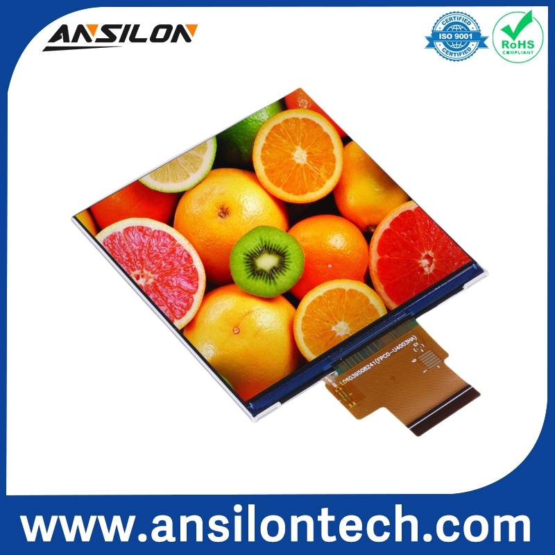 3.95 Inch 480X480 IPS St7701s TFT LCD Display