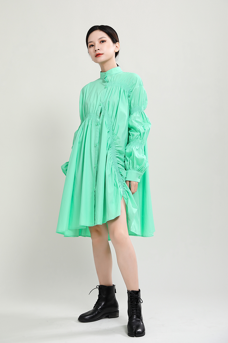 Платье женское осеннее повседневное