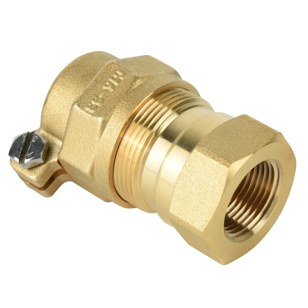 Premium Quality Bronze Male Coupling Adaptor for Brass Fittings